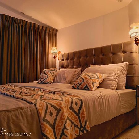 Celestia Boutique Inn - Boutique Stay Overlooking Jerash Ruins Dżarasz Zewnętrze zdjęcie