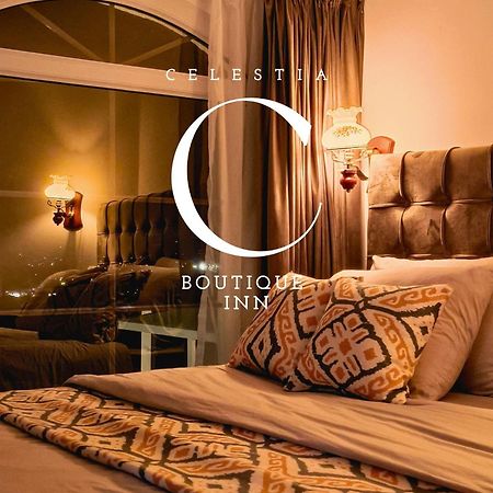 Celestia Boutique Inn - Boutique Stay Overlooking Jerash Ruins Dżarasz Zewnętrze zdjęcie