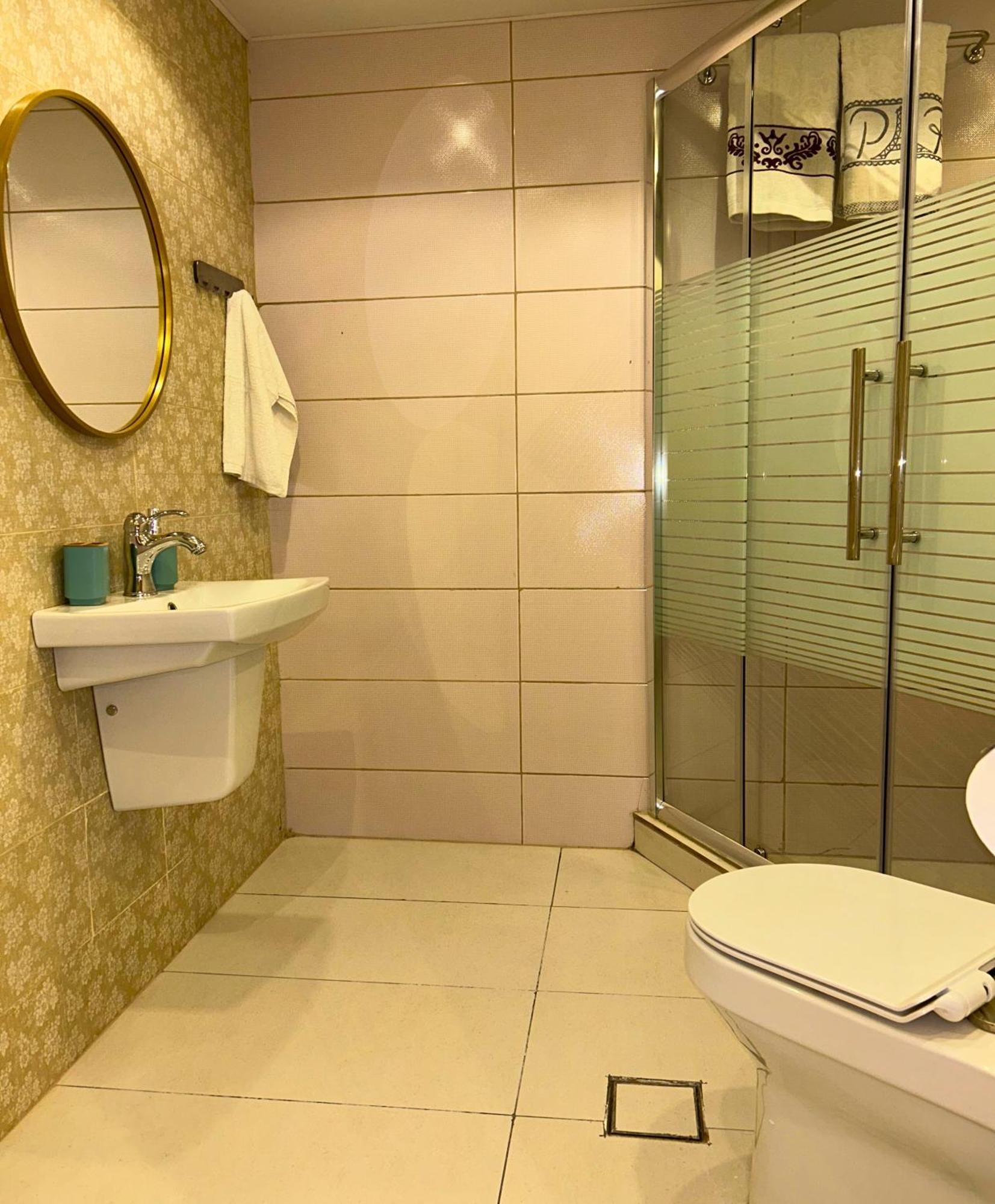 Celestia Boutique Inn - Boutique Stay Overlooking Jerash Ruins Dżarasz Pokój zdjęcie