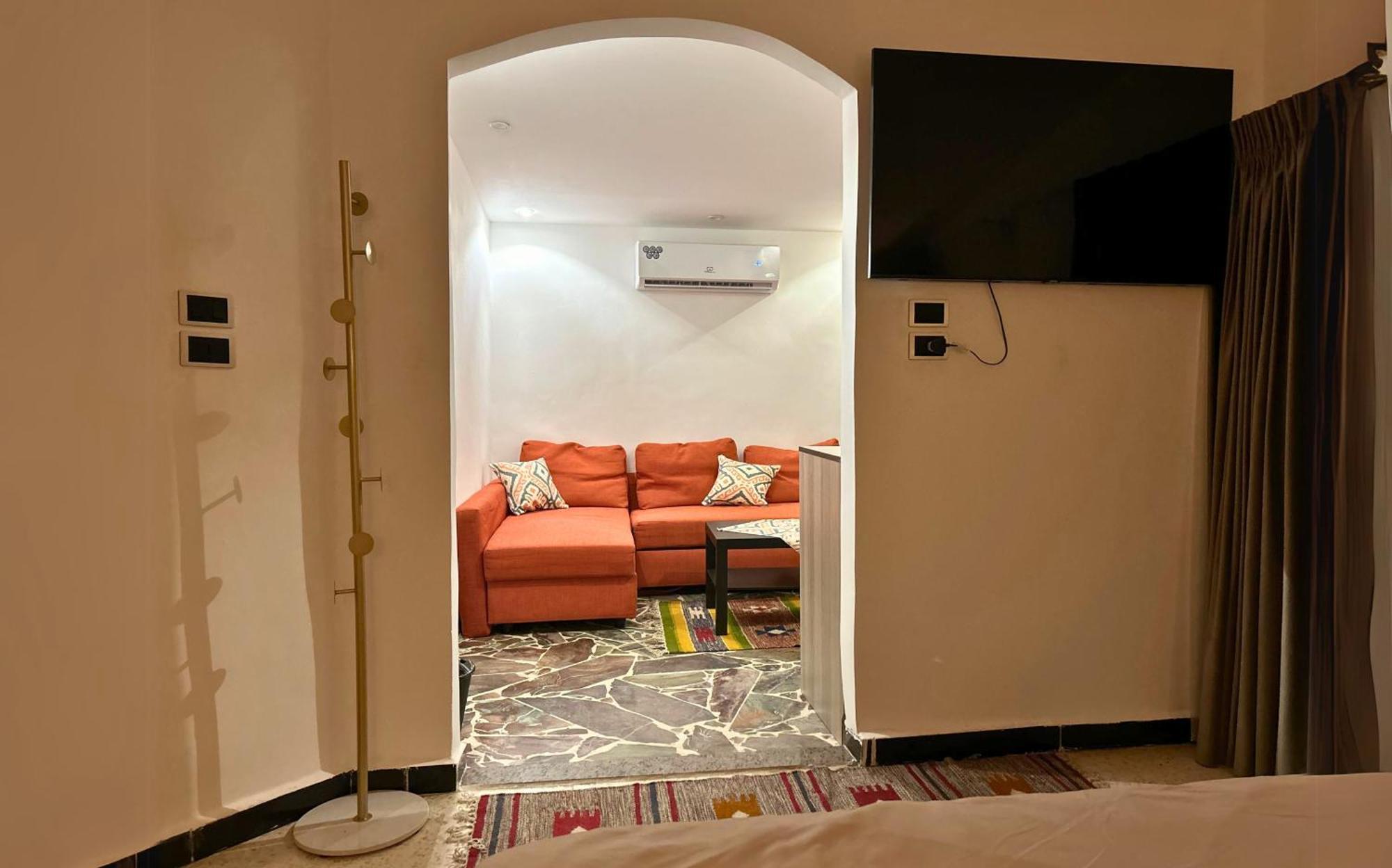 Celestia Boutique Inn - Boutique Stay Overlooking Jerash Ruins Dżarasz Pokój zdjęcie