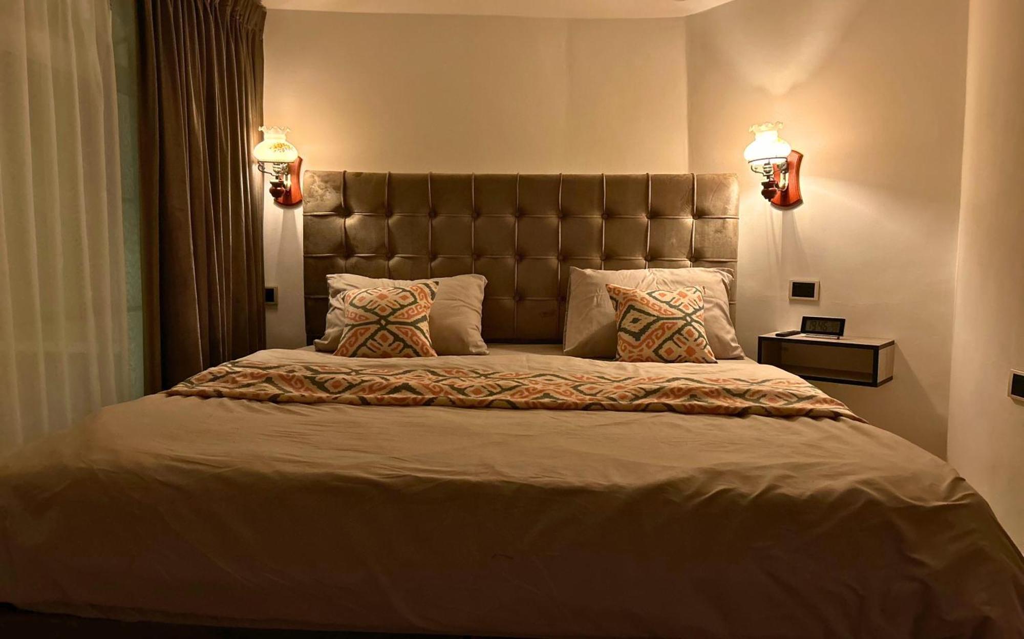 Celestia Boutique Inn - Boutique Stay Overlooking Jerash Ruins Dżarasz Zewnętrze zdjęcie