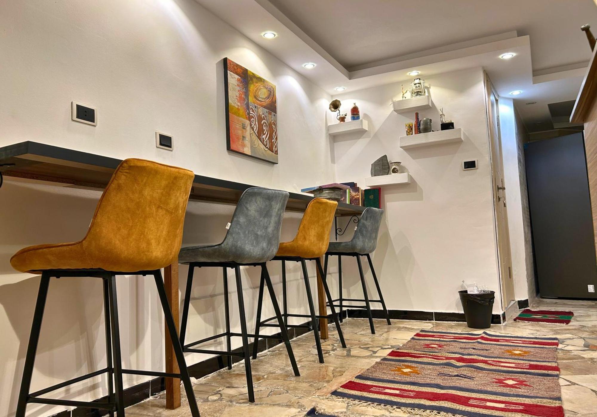 Celestia Boutique Inn - Boutique Stay Overlooking Jerash Ruins Dżarasz Zewnętrze zdjęcie