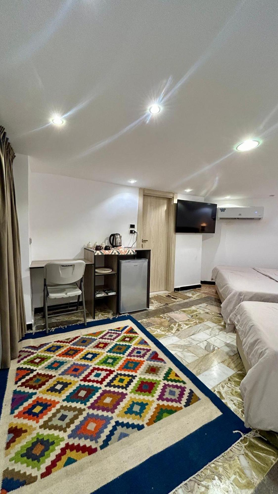 Celestia Boutique Inn - Boutique Stay Overlooking Jerash Ruins Dżarasz Pokój zdjęcie