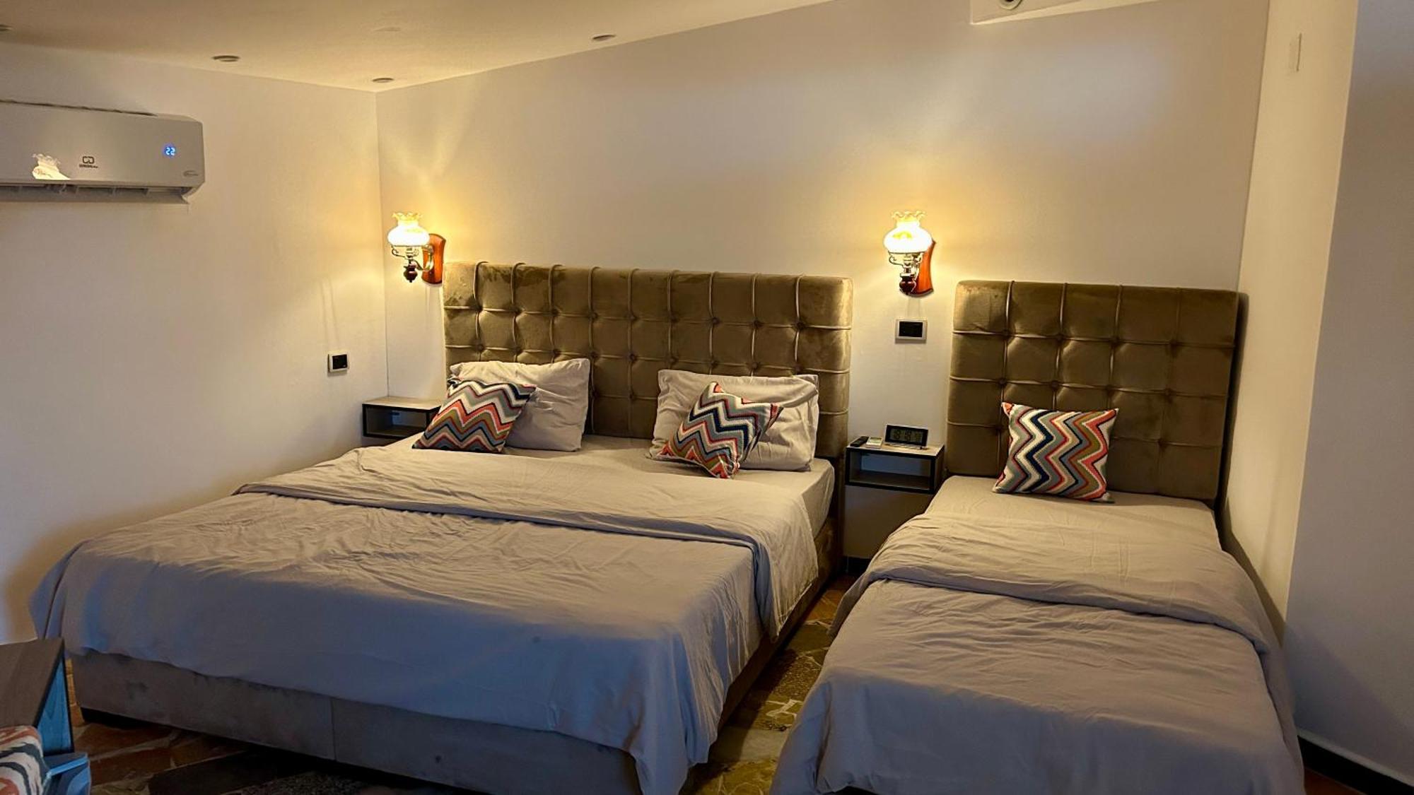 Celestia Boutique Inn - Boutique Stay Overlooking Jerash Ruins Dżarasz Pokój zdjęcie