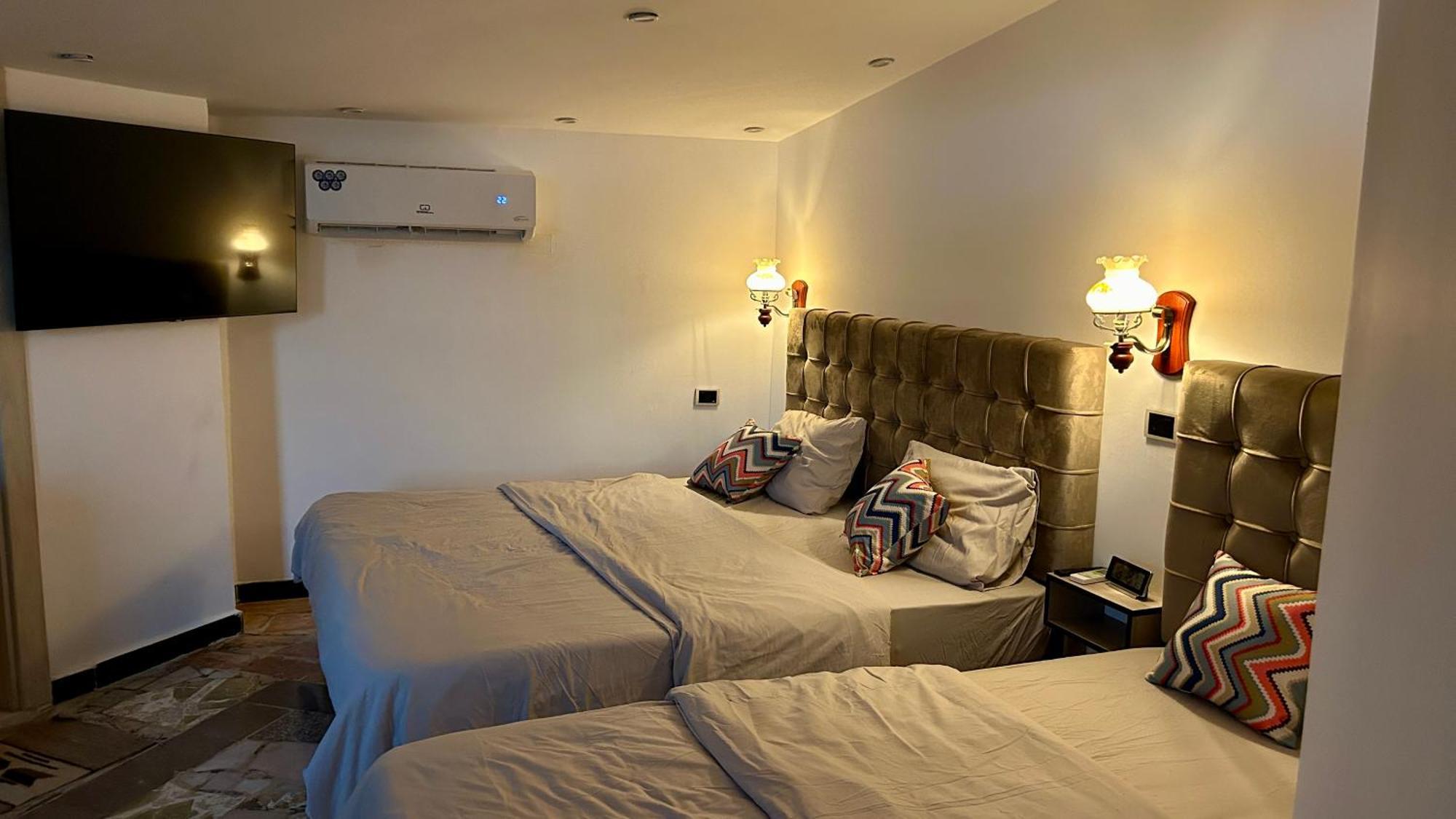 Celestia Boutique Inn - Boutique Stay Overlooking Jerash Ruins Dżarasz Pokój zdjęcie