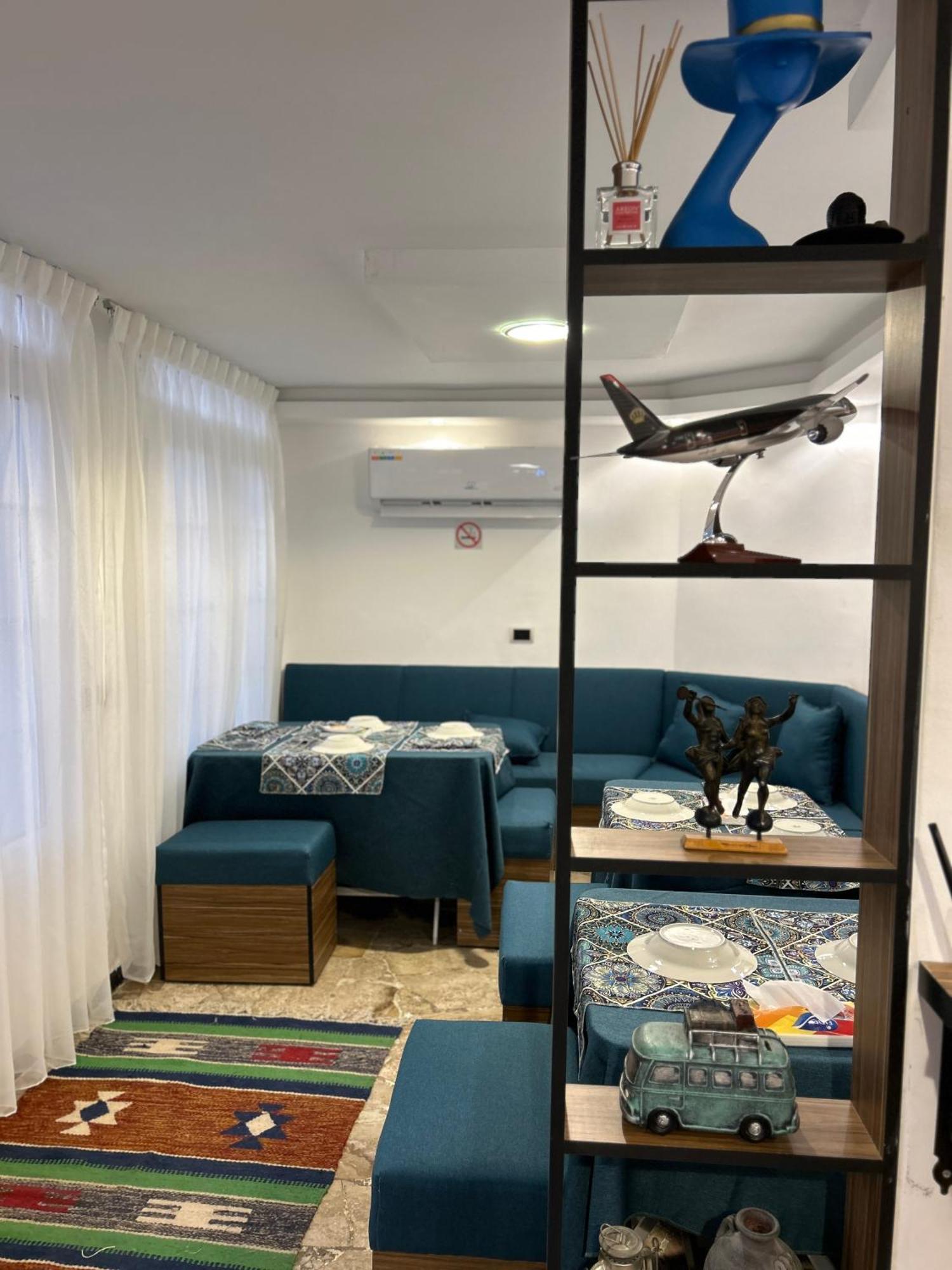 Celestia Boutique Inn - Boutique Stay Overlooking Jerash Ruins Dżarasz Zewnętrze zdjęcie