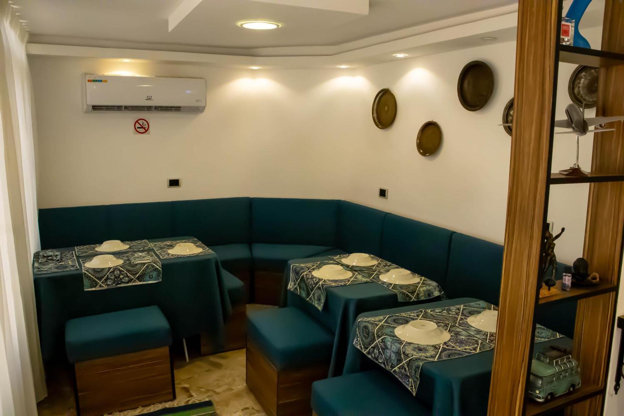 Celestia Boutique Inn - Boutique Stay Overlooking Jerash Ruins Dżarasz Zewnętrze zdjęcie