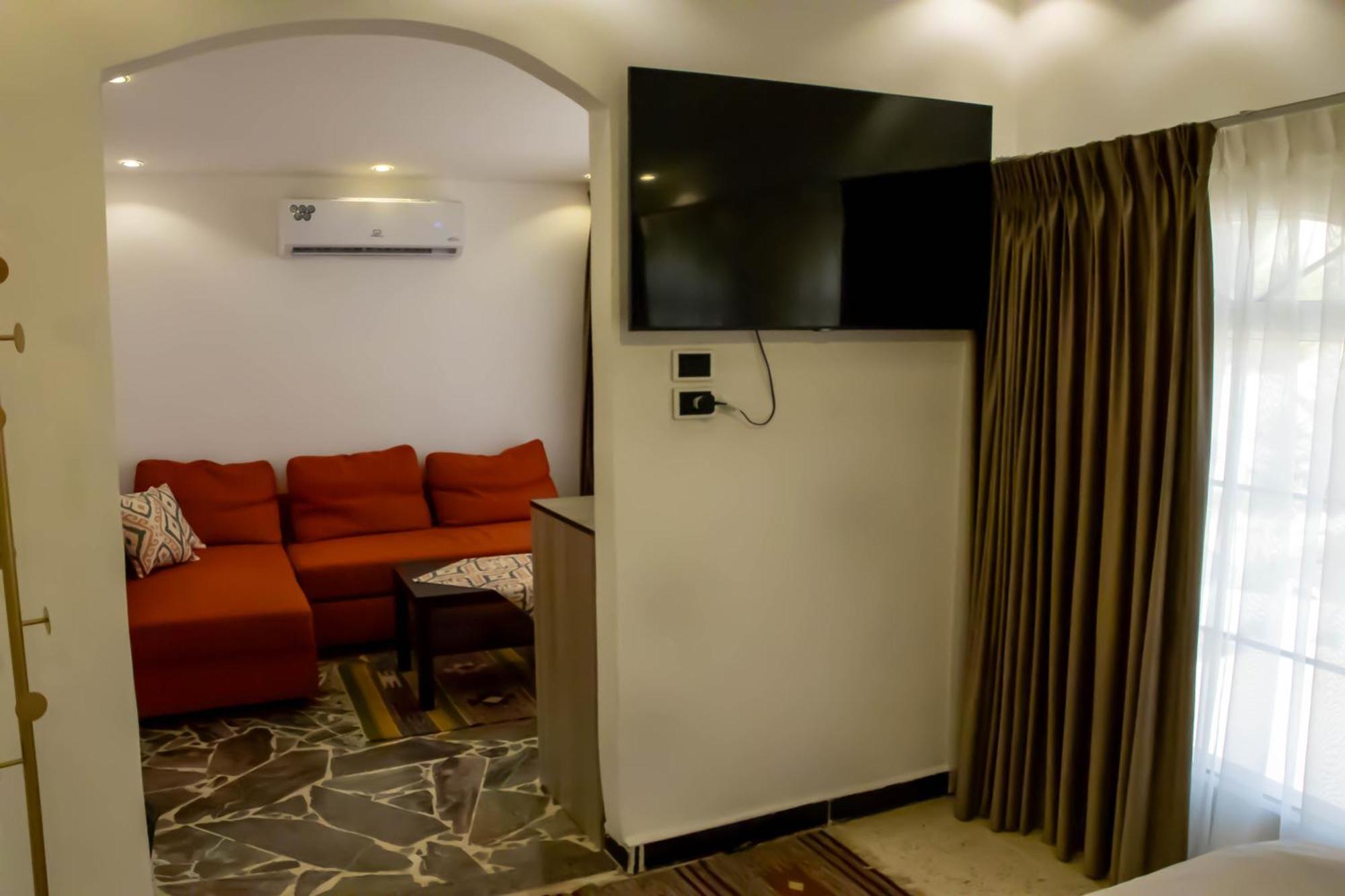 Celestia Boutique Inn - Boutique Stay Overlooking Jerash Ruins Dżarasz Zewnętrze zdjęcie