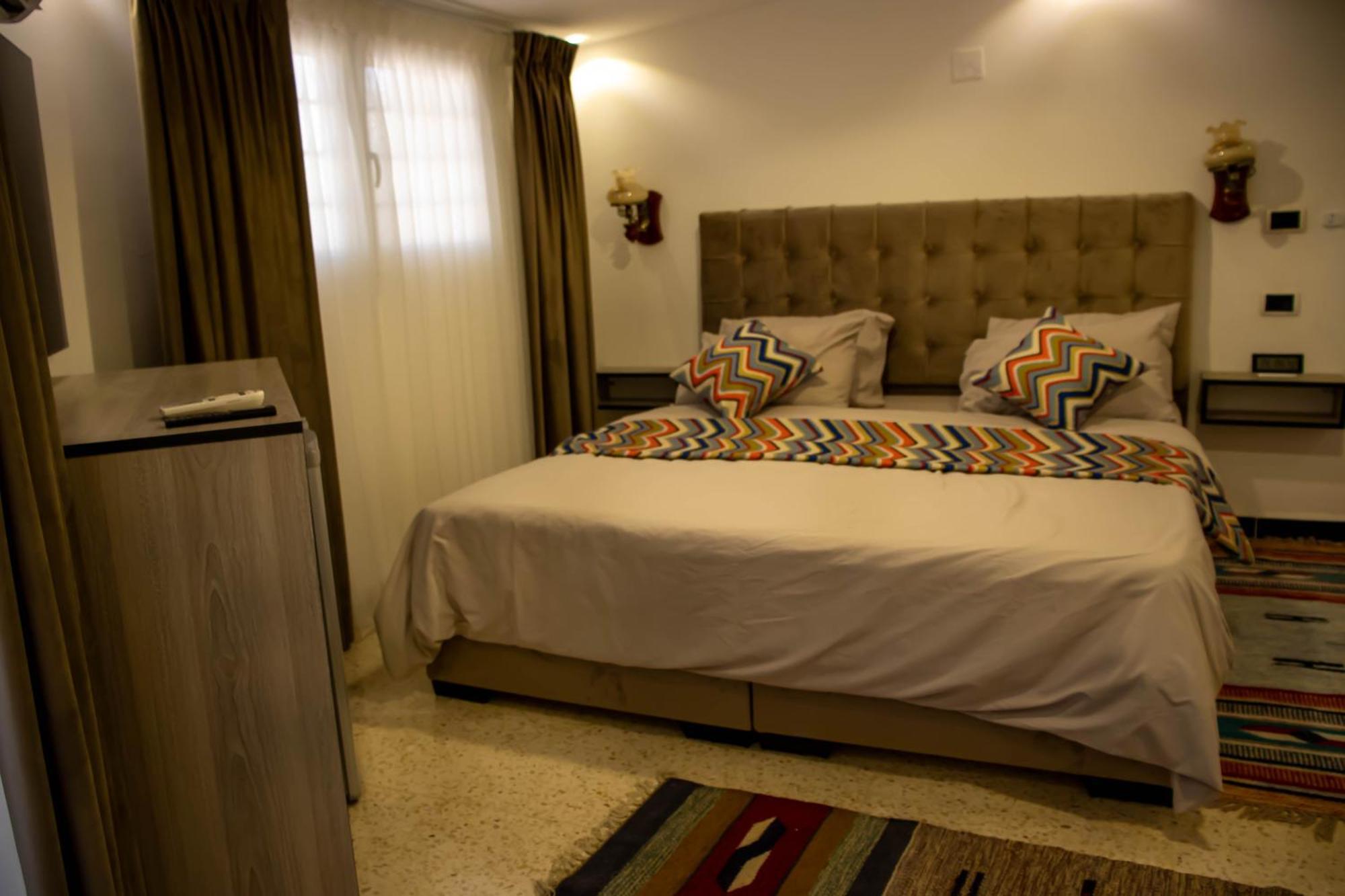 Celestia Boutique Inn - Boutique Stay Overlooking Jerash Ruins Dżarasz Zewnętrze zdjęcie