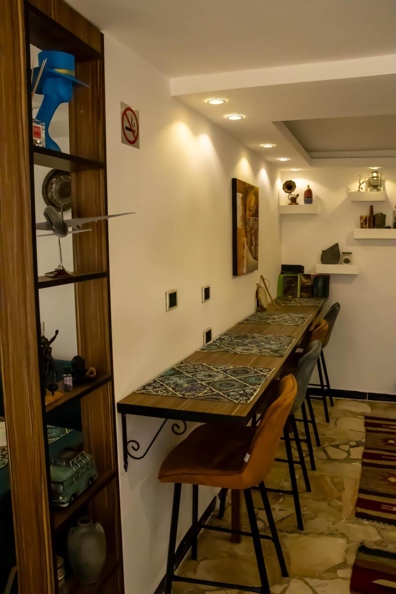 Celestia Boutique Inn - Boutique Stay Overlooking Jerash Ruins Dżarasz Zewnętrze zdjęcie
