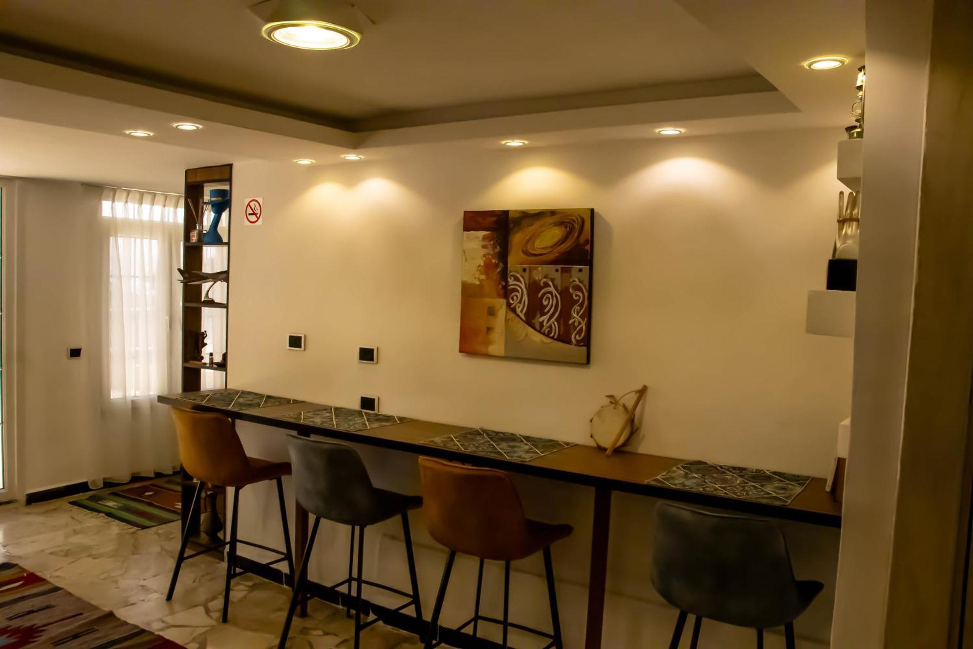 Celestia Boutique Inn - Boutique Stay Overlooking Jerash Ruins Dżarasz Zewnętrze zdjęcie