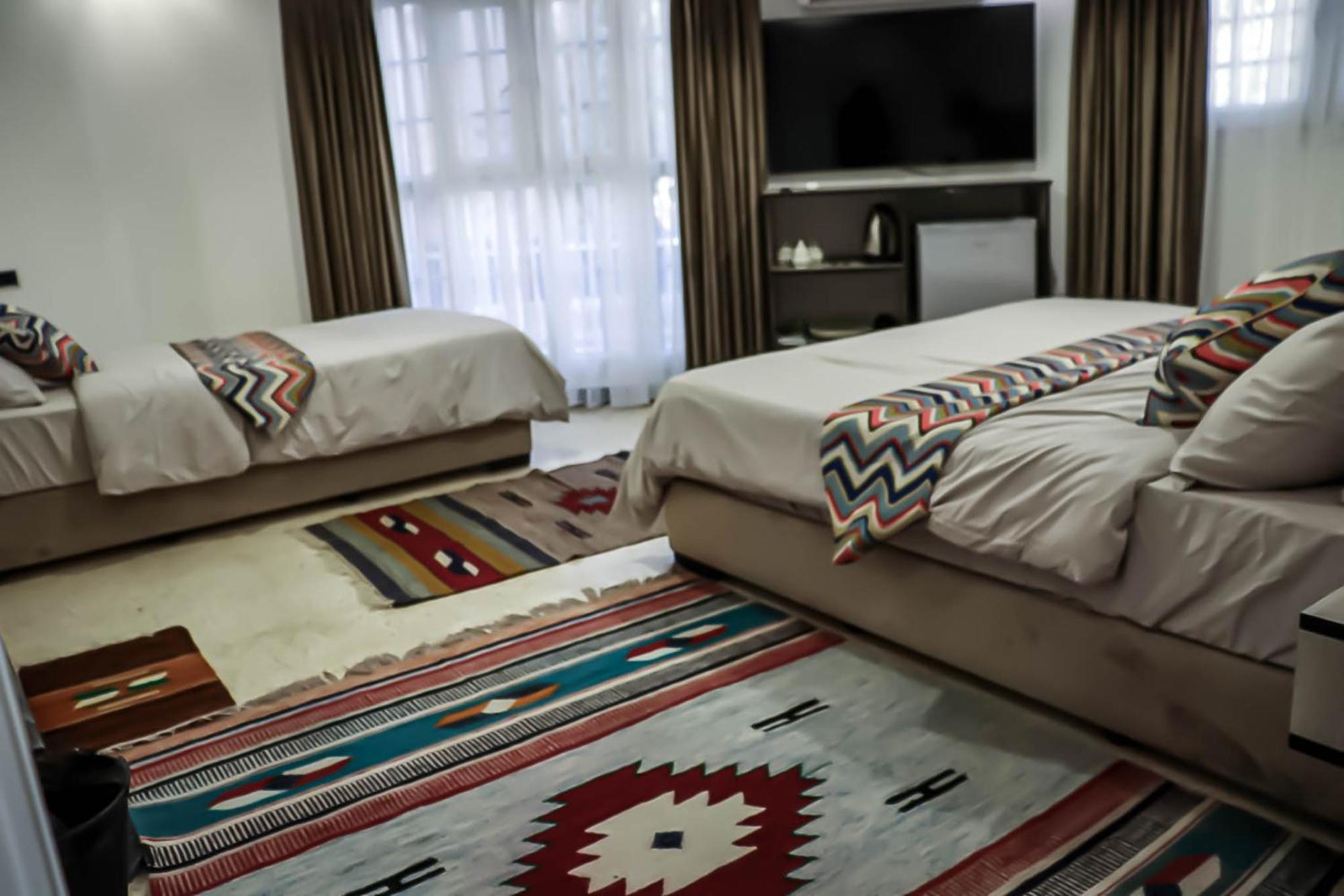 Celestia Boutique Inn - Boutique Stay Overlooking Jerash Ruins Dżarasz Pokój zdjęcie