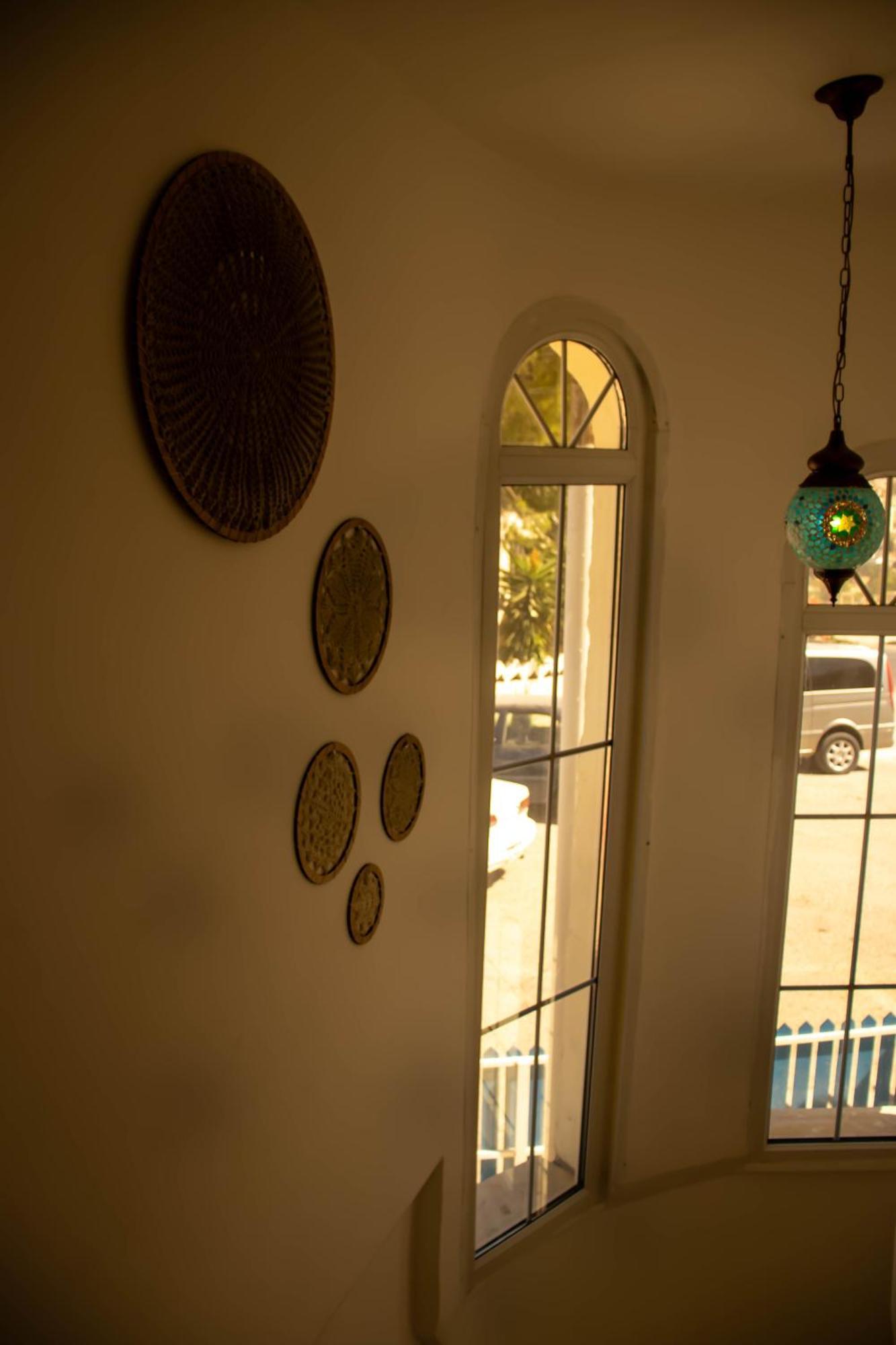 Celestia Boutique Inn - Boutique Stay Overlooking Jerash Ruins Dżarasz Zewnętrze zdjęcie