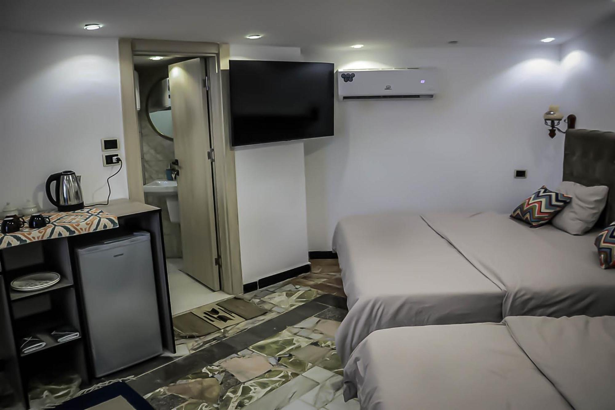 Celestia Boutique Inn - Boutique Stay Overlooking Jerash Ruins Dżarasz Pokój zdjęcie