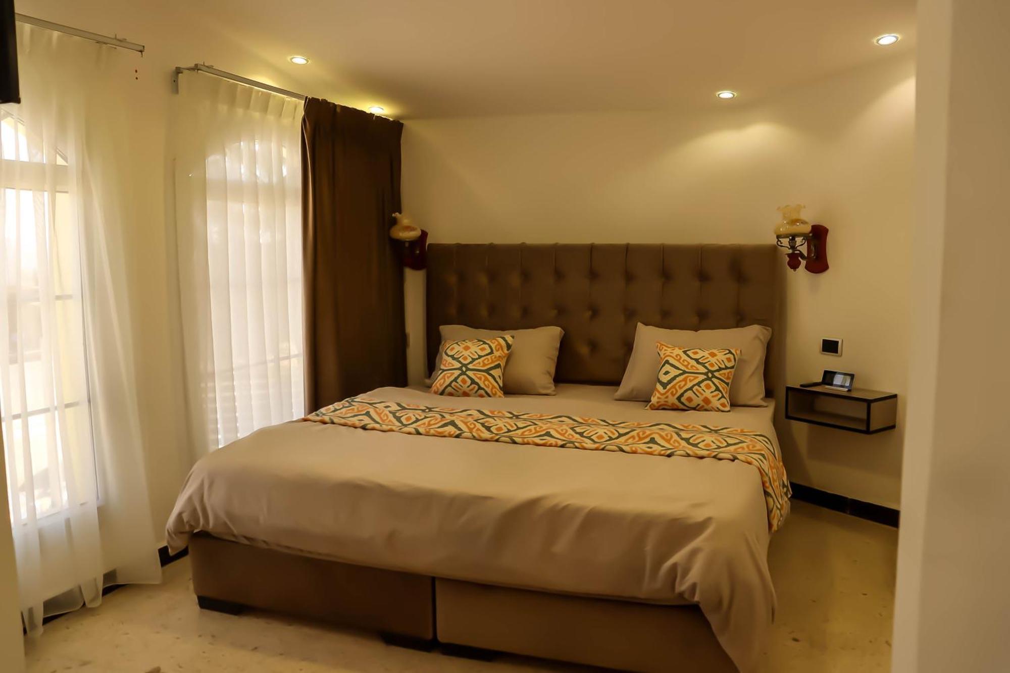Celestia Boutique Inn - Boutique Stay Overlooking Jerash Ruins Dżarasz Zewnętrze zdjęcie