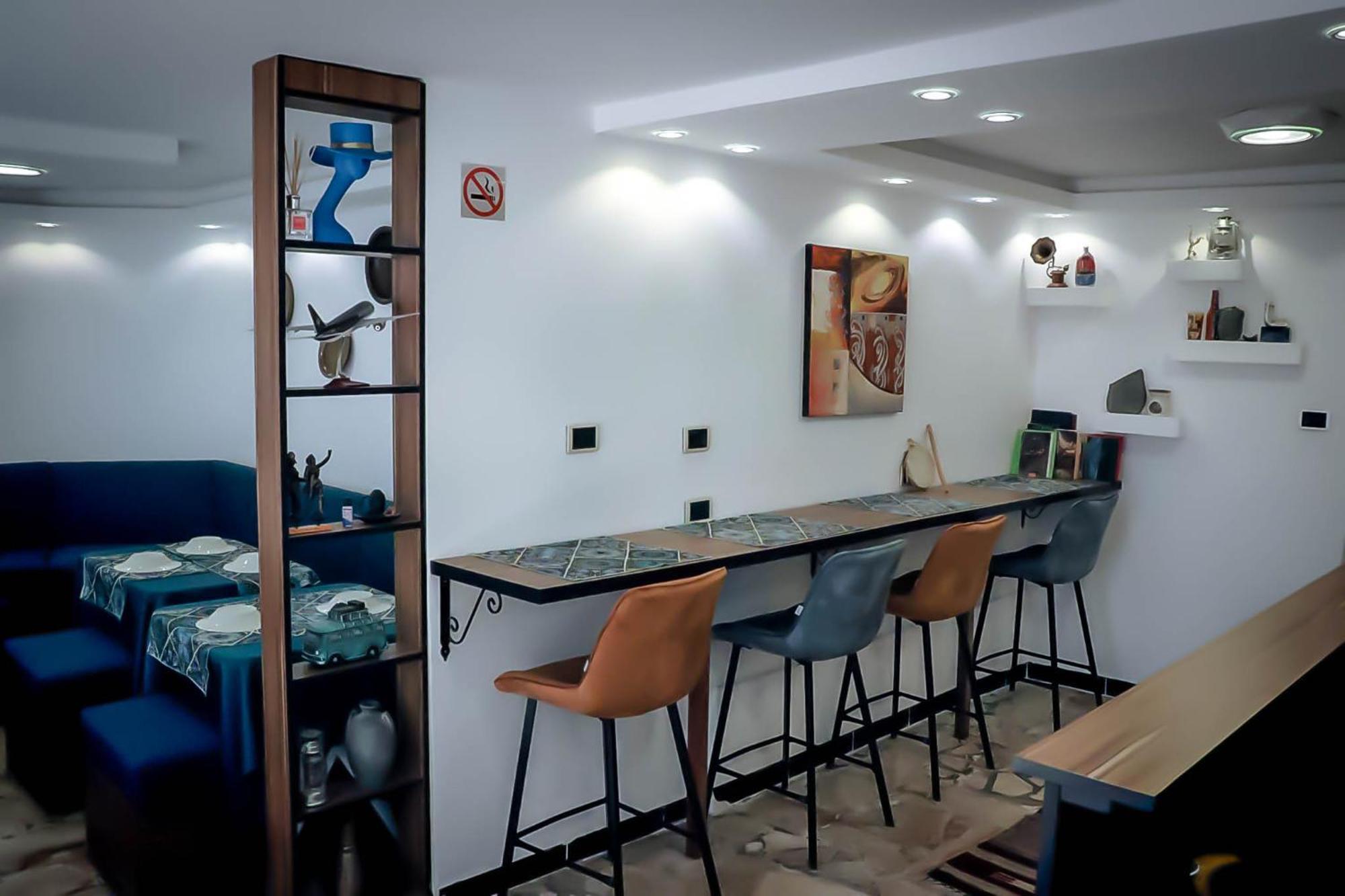 Celestia Boutique Inn - Boutique Stay Overlooking Jerash Ruins Dżarasz Zewnętrze zdjęcie