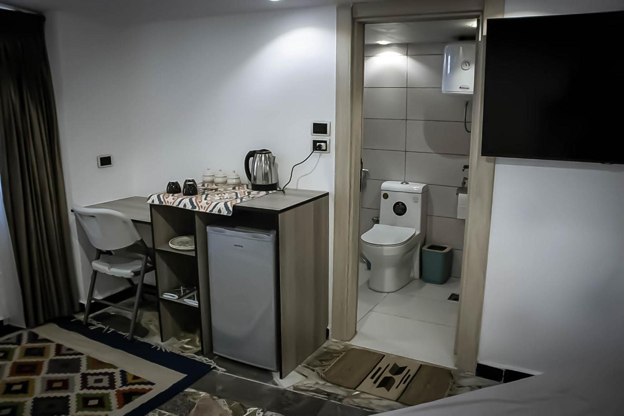 Celestia Boutique Inn - Boutique Stay Overlooking Jerash Ruins Dżarasz Pokój zdjęcie
