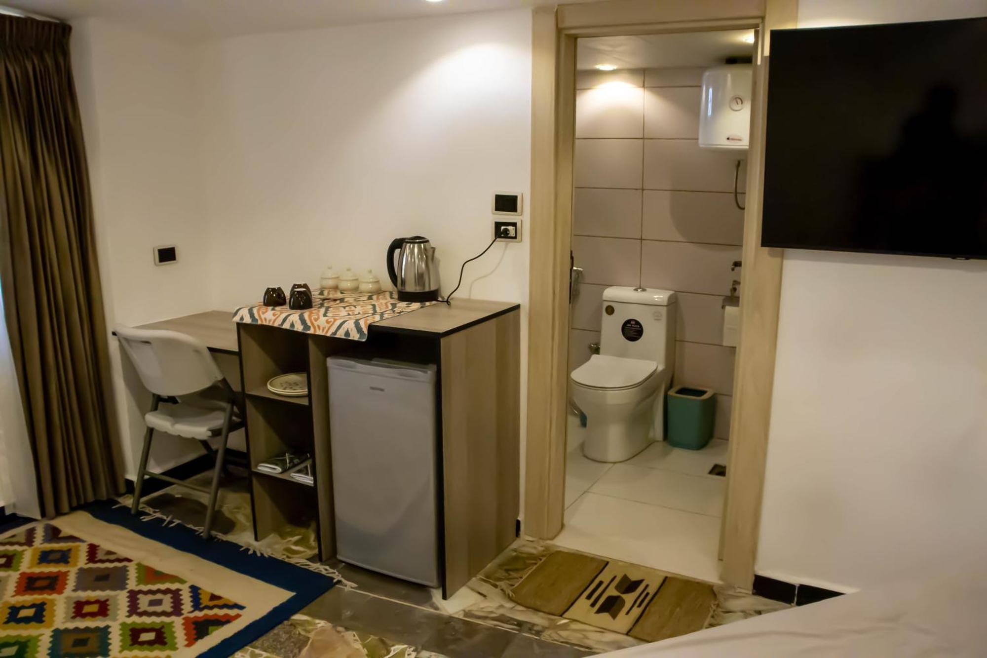 Celestia Boutique Inn - Boutique Stay Overlooking Jerash Ruins Dżarasz Zewnętrze zdjęcie
