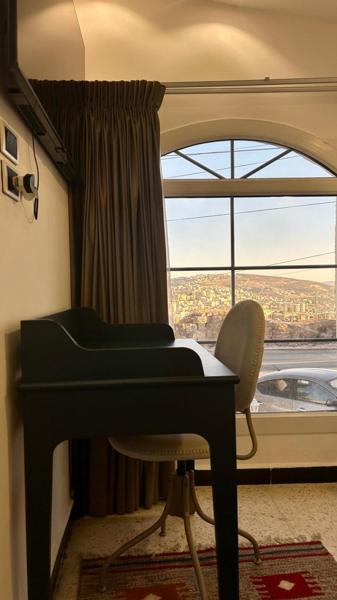 Celestia Boutique Inn - Boutique Stay Overlooking Jerash Ruins Dżarasz Zewnętrze zdjęcie