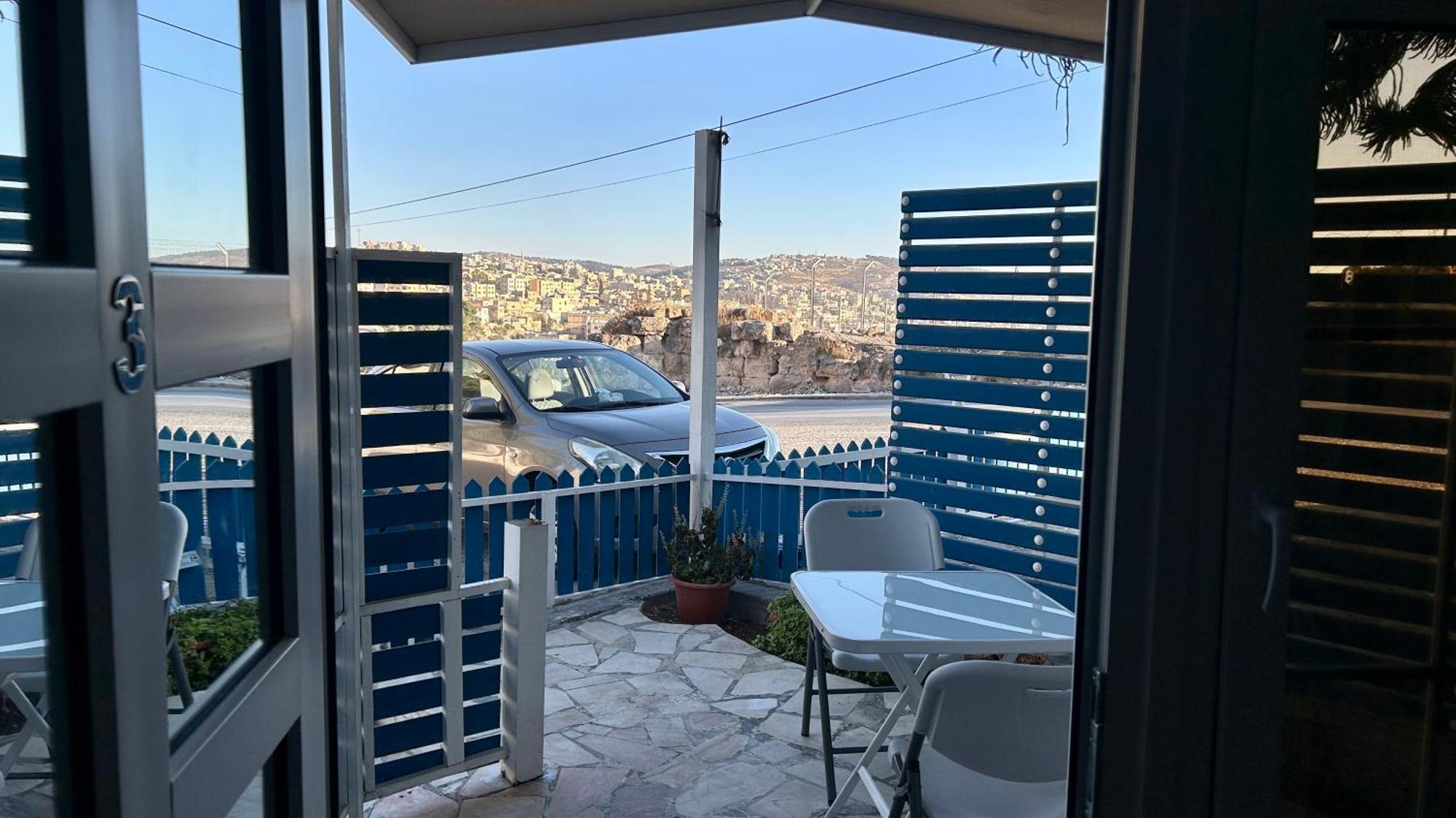 Celestia Boutique Inn - Boutique Stay Overlooking Jerash Ruins Dżarasz Zewnętrze zdjęcie