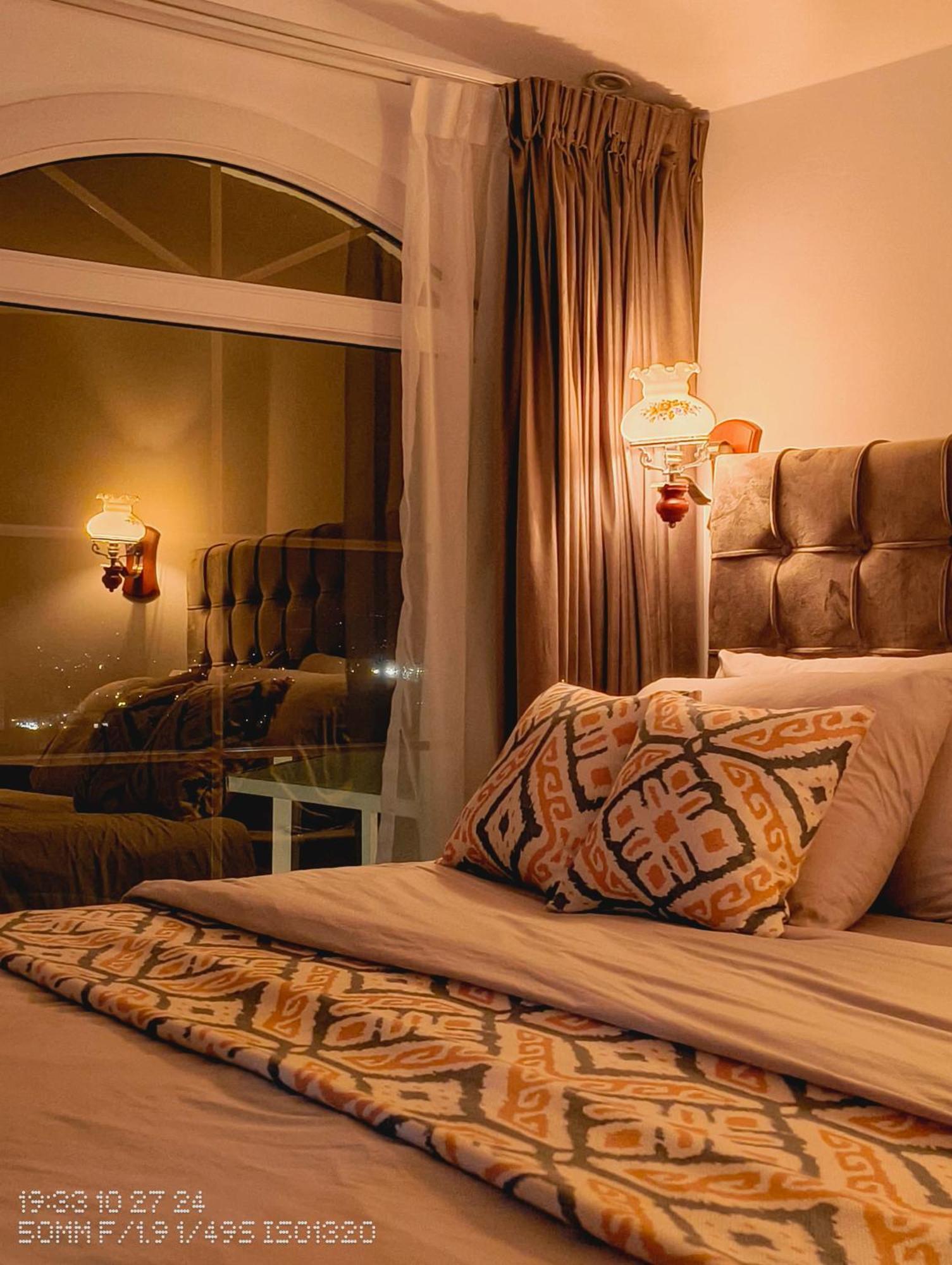 Celestia Boutique Inn - Boutique Stay Overlooking Jerash Ruins Dżarasz Zewnętrze zdjęcie
