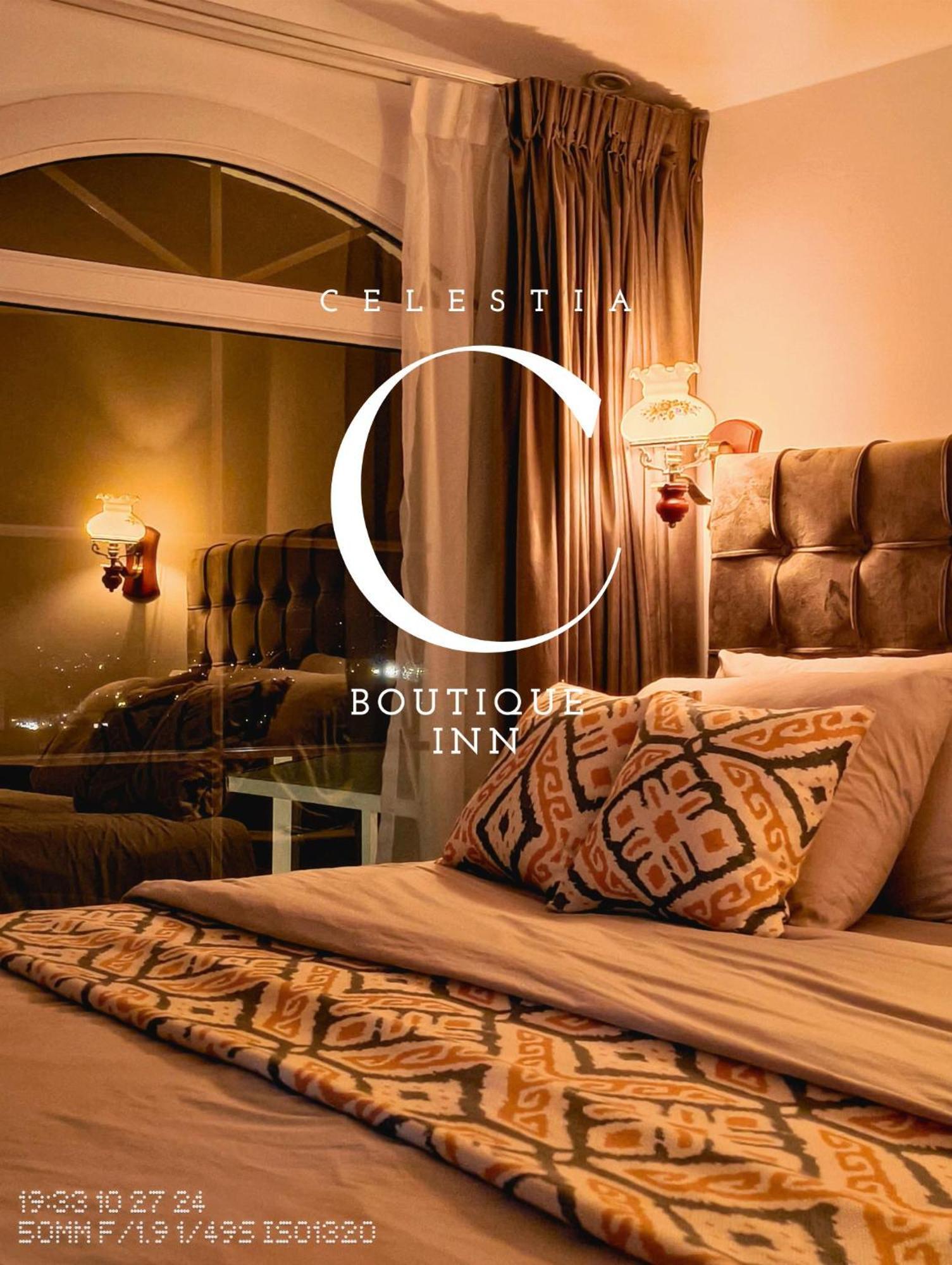 Celestia Boutique Inn - Boutique Stay Overlooking Jerash Ruins Dżarasz Zewnętrze zdjęcie